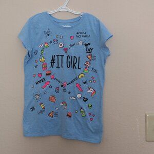 The Children's place tee for girls
